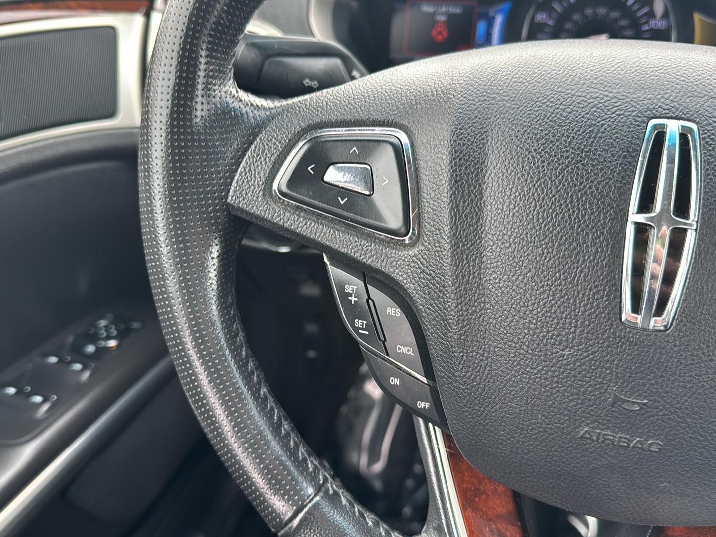 2014 Lincoln MKZ Hybrid