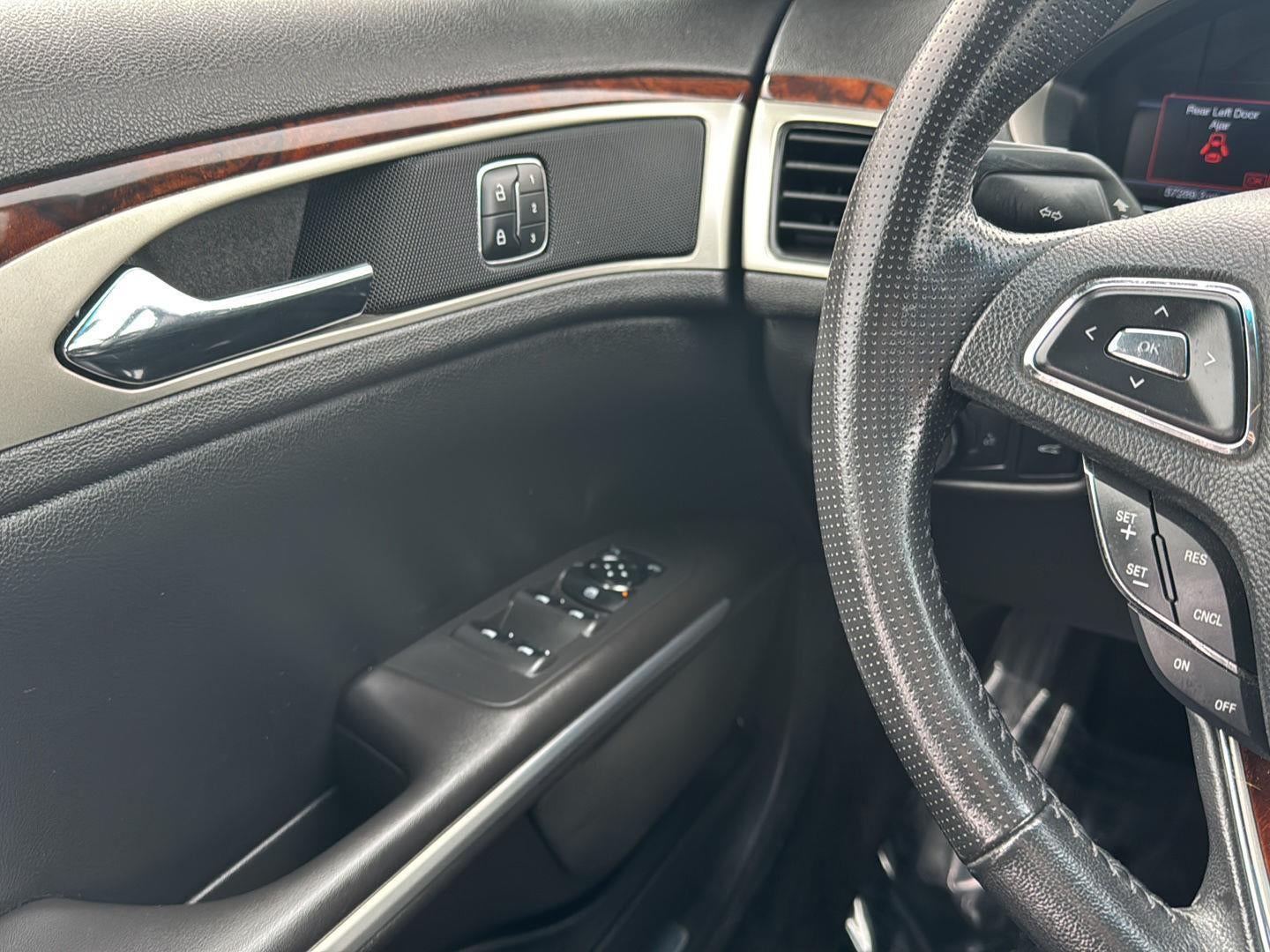 2014 Lincoln MKZ Hybrid