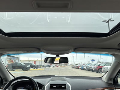 2014 Lincoln MKZ Hybrid