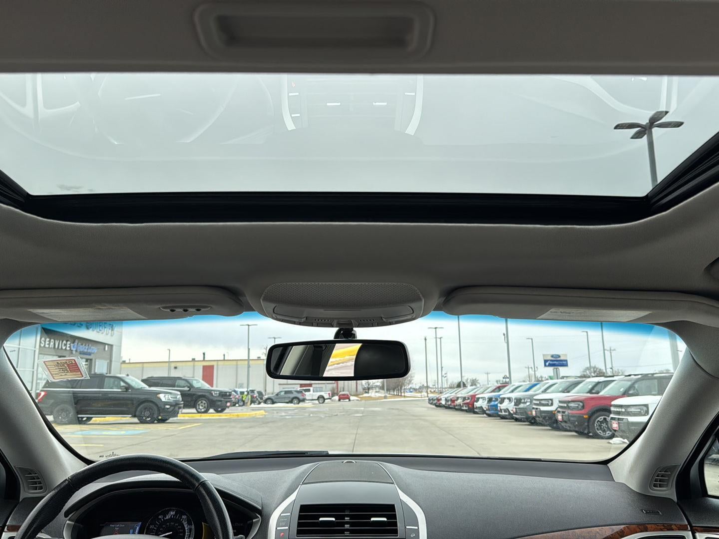 2014 Lincoln MKZ Hybrid