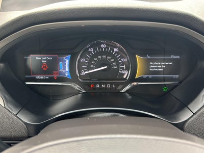 2014 Lincoln MKZ Hybrid