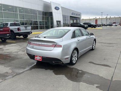 2014 Lincoln MKZ Hybrid