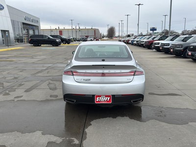 2014 Lincoln MKZ Hybrid