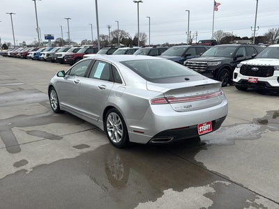 2014 Lincoln MKZ Hybrid