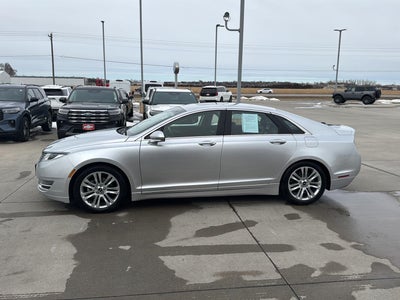 2014 Lincoln MKZ Hybrid