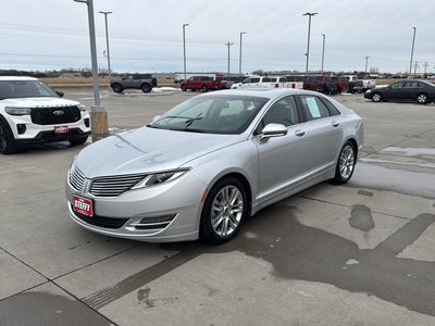 2014 Lincoln MKZ Hybrid