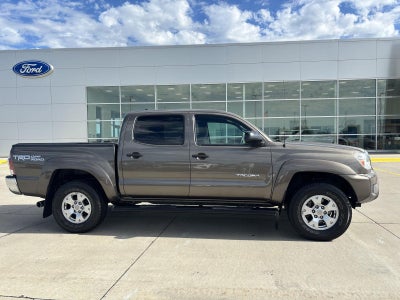 2014 Toyota TACOMA 4X4 DOUBLE CAB TRD TRD