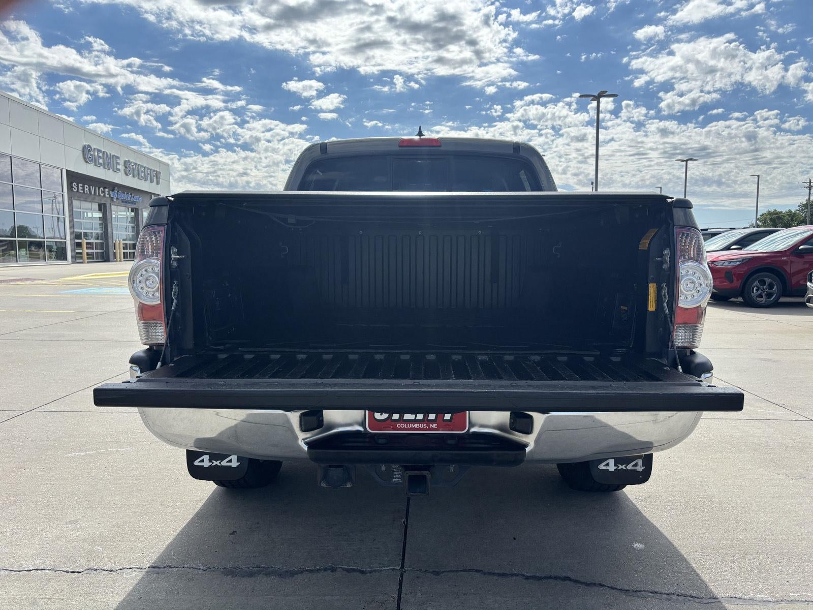 2014 Toyota TACOMA 4X4 DOUBLE CAB TRD TRD