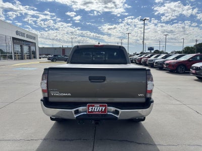 2014 Toyota TACOMA 4X4 DOUBLE CAB TRD TRD