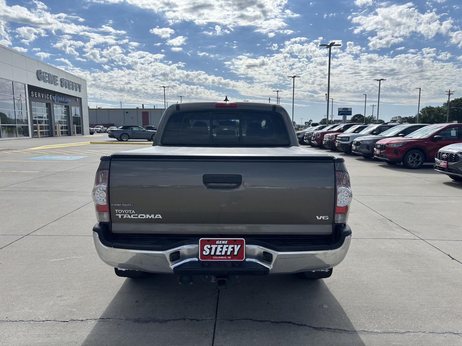 2014 Toyota TACOMA 4X4 DOUBLE CAB TRD TRD