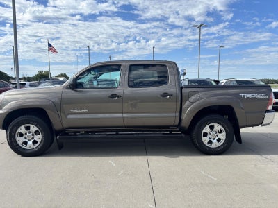 2014 Toyota TACOMA 4X4 DOUBLE CAB TRD TRD
