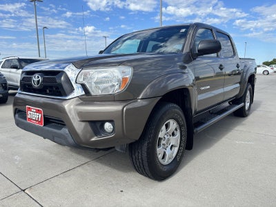 2014 Toyota TACOMA 4X4 DOUBLE CAB TRD TRD