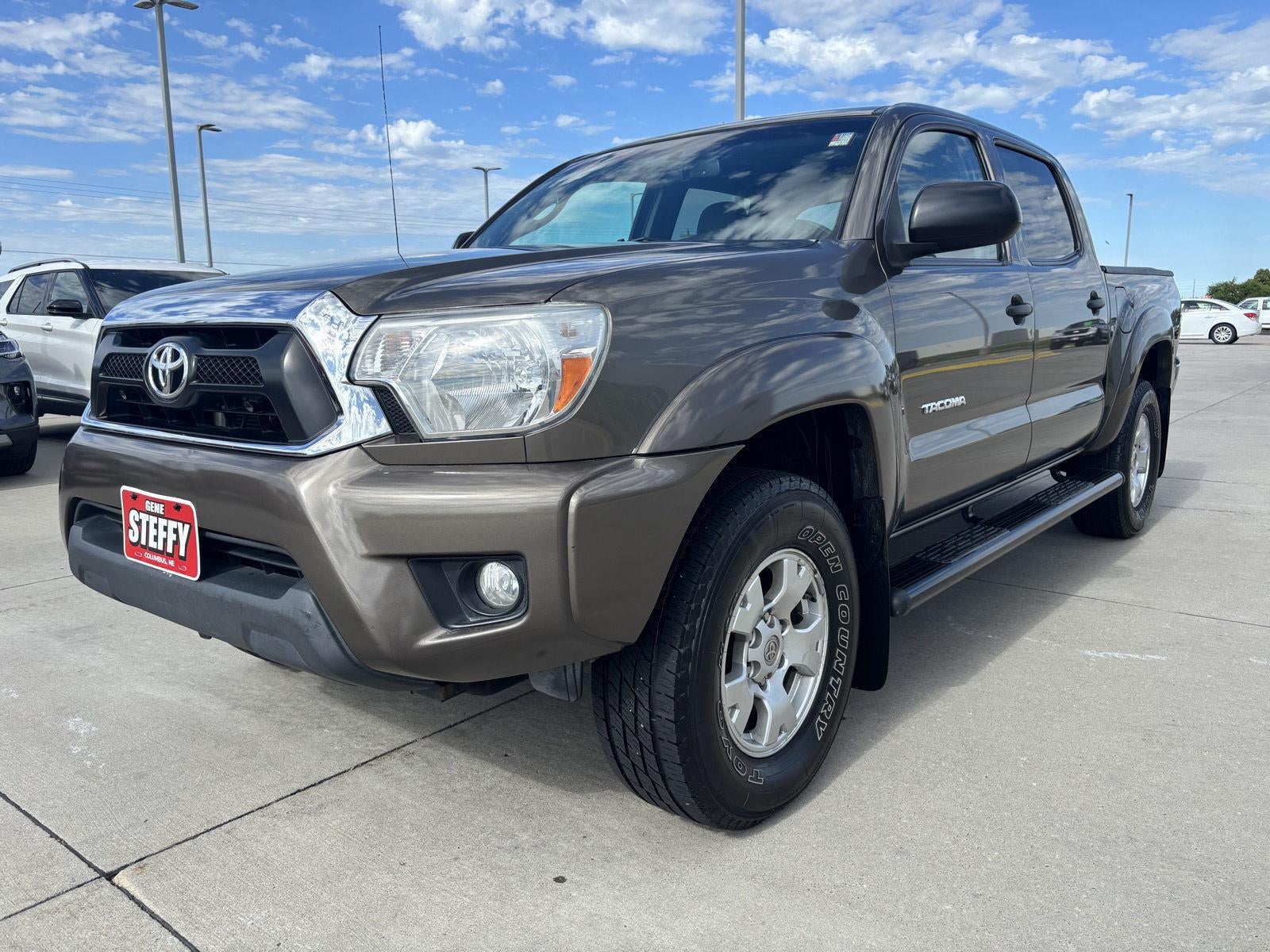 2014 Toyota TACOMA 4X4 DOUBLE CAB TRD TRD