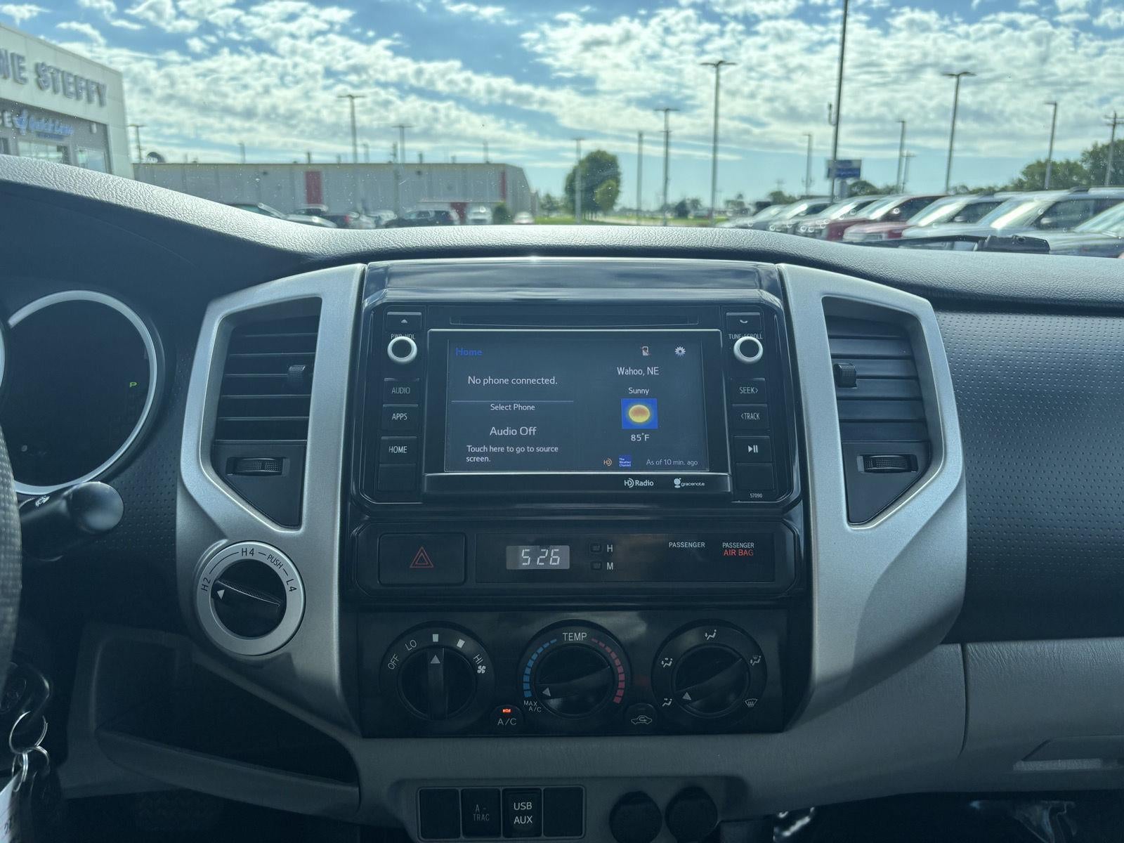 2014 Toyota TACOMA 4X4 DOUBLE CAB TRD TRD