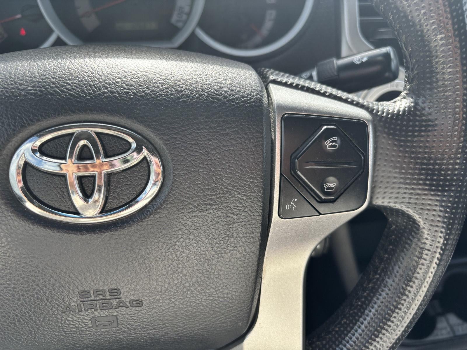 2014 Toyota TACOMA 4X4 DOUBLE CAB TRD TRD