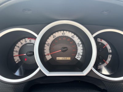 2014 Toyota TACOMA 4X4 DOUBLE CAB TRD TRD