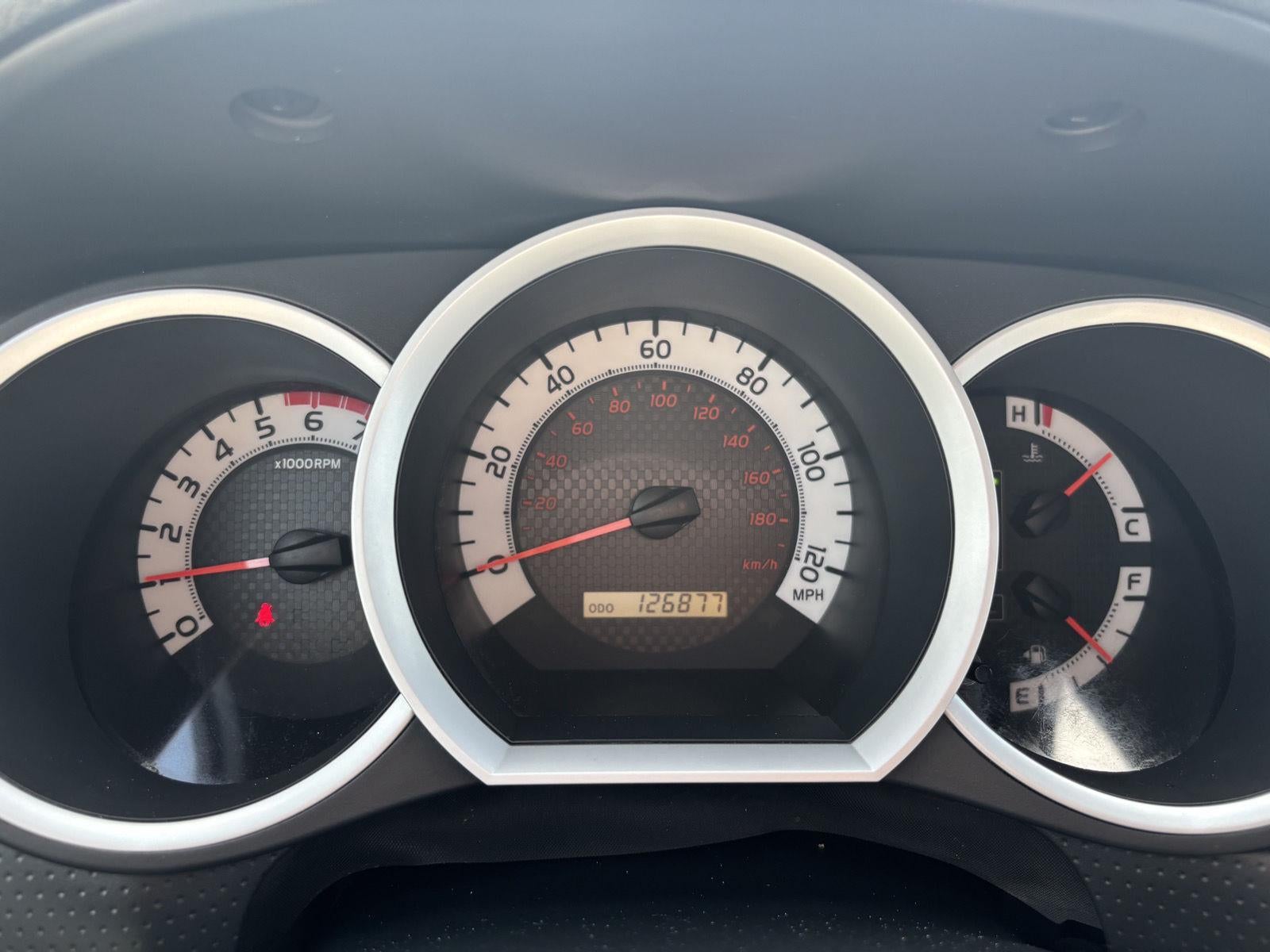2014 Toyota TACOMA 4X4 DOUBLE CAB TRD TRD