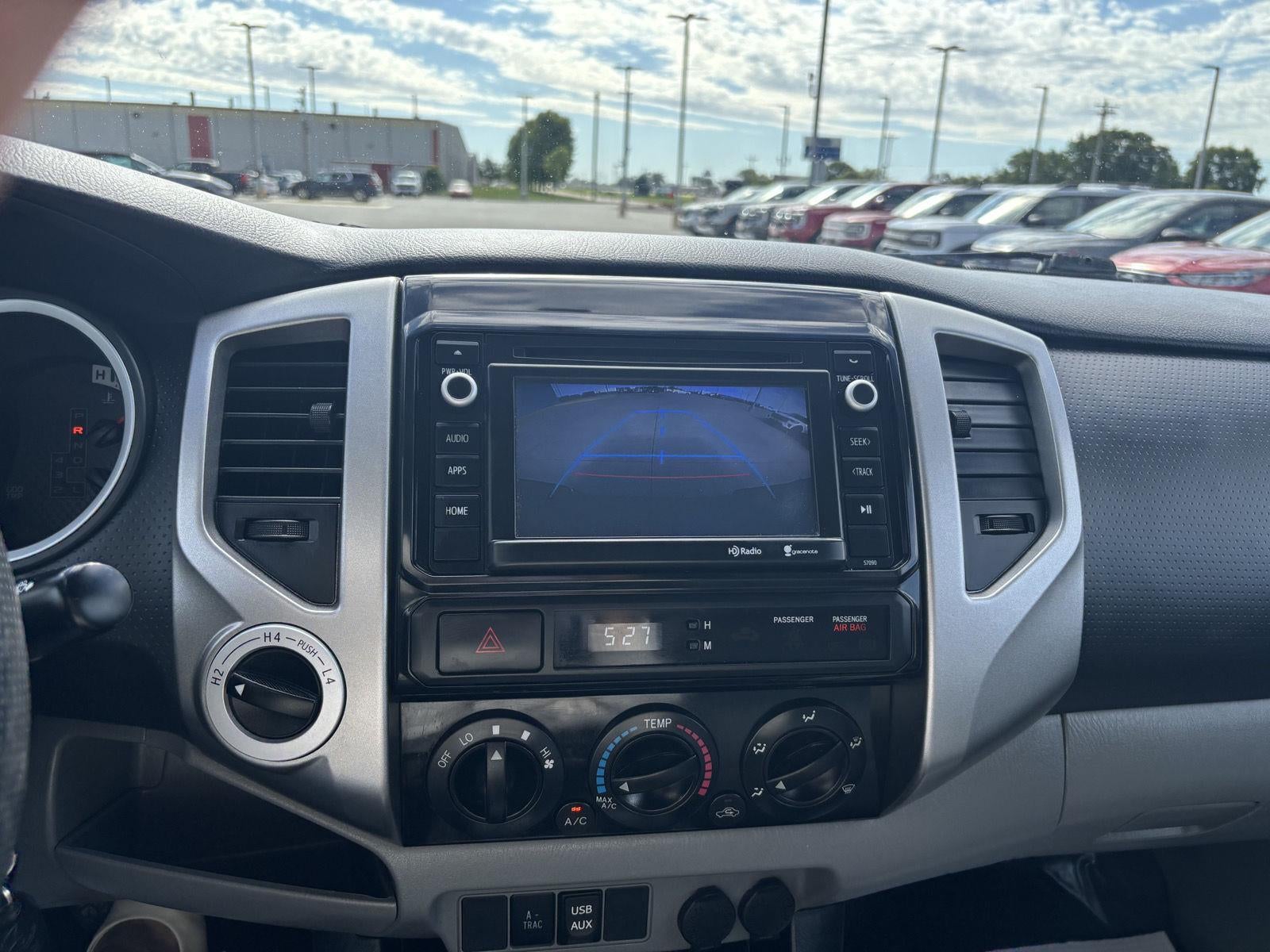 2014 Toyota TACOMA 4X4 DOUBLE CAB TRD TRD
