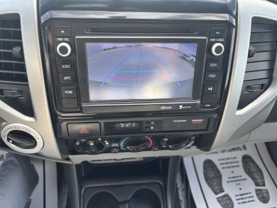2014 Toyota TACOMA 4X4 DOUBLE CAB TRD TRD