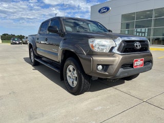 2014 Toyota TACOMA 4X4 DOUBLE CAB TRD TRD
