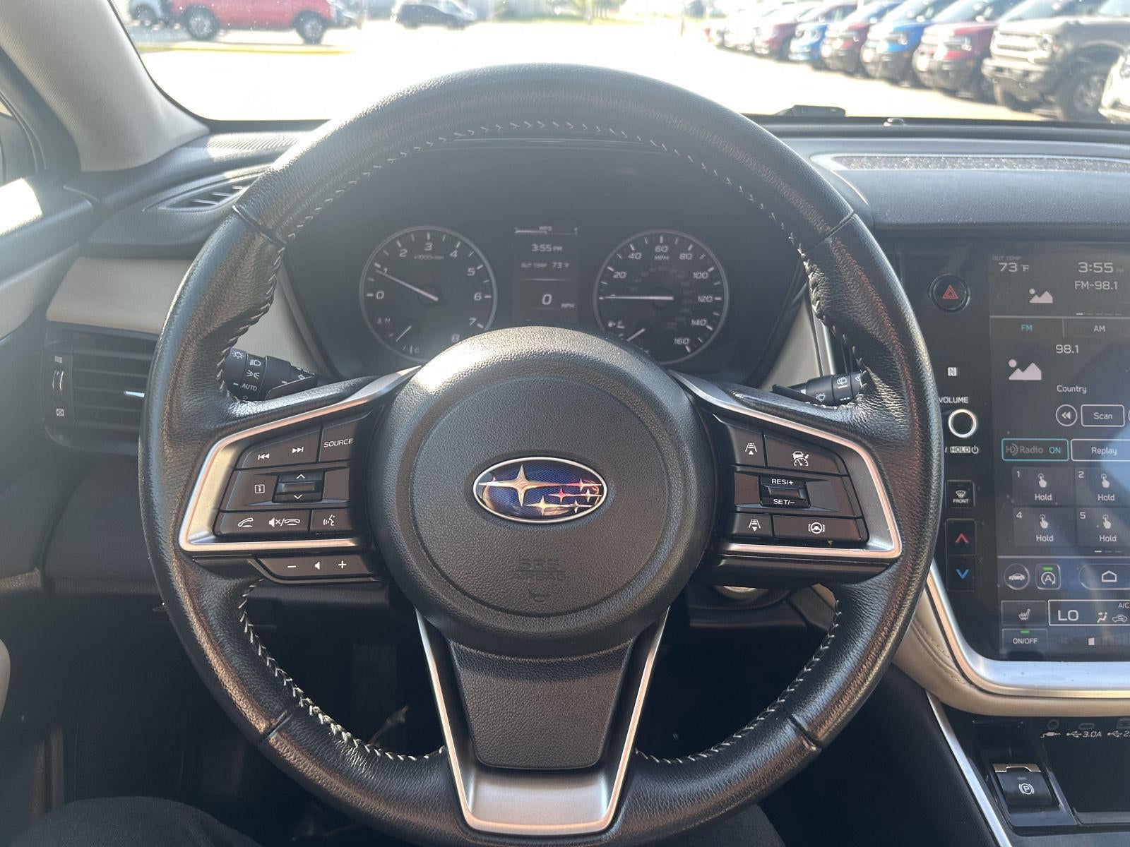 2023 Subaru Outback Premium