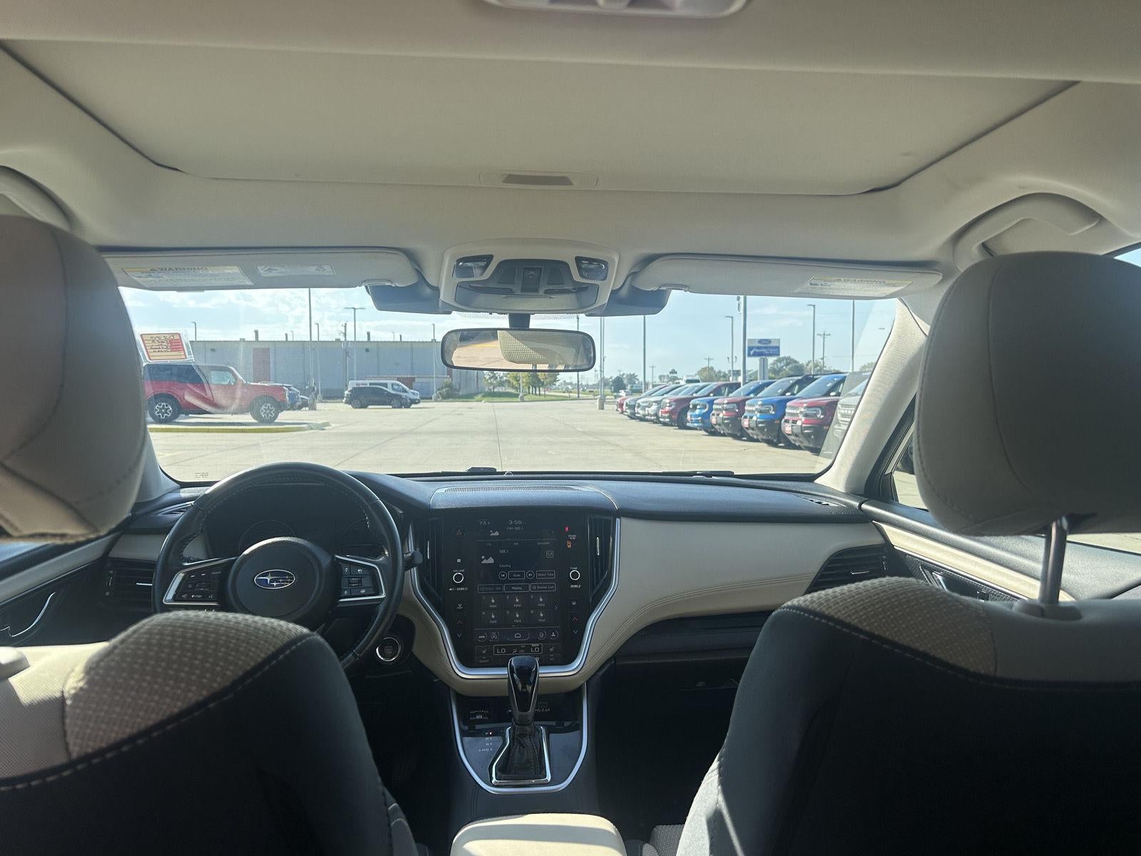 2023 Subaru Outback Premium