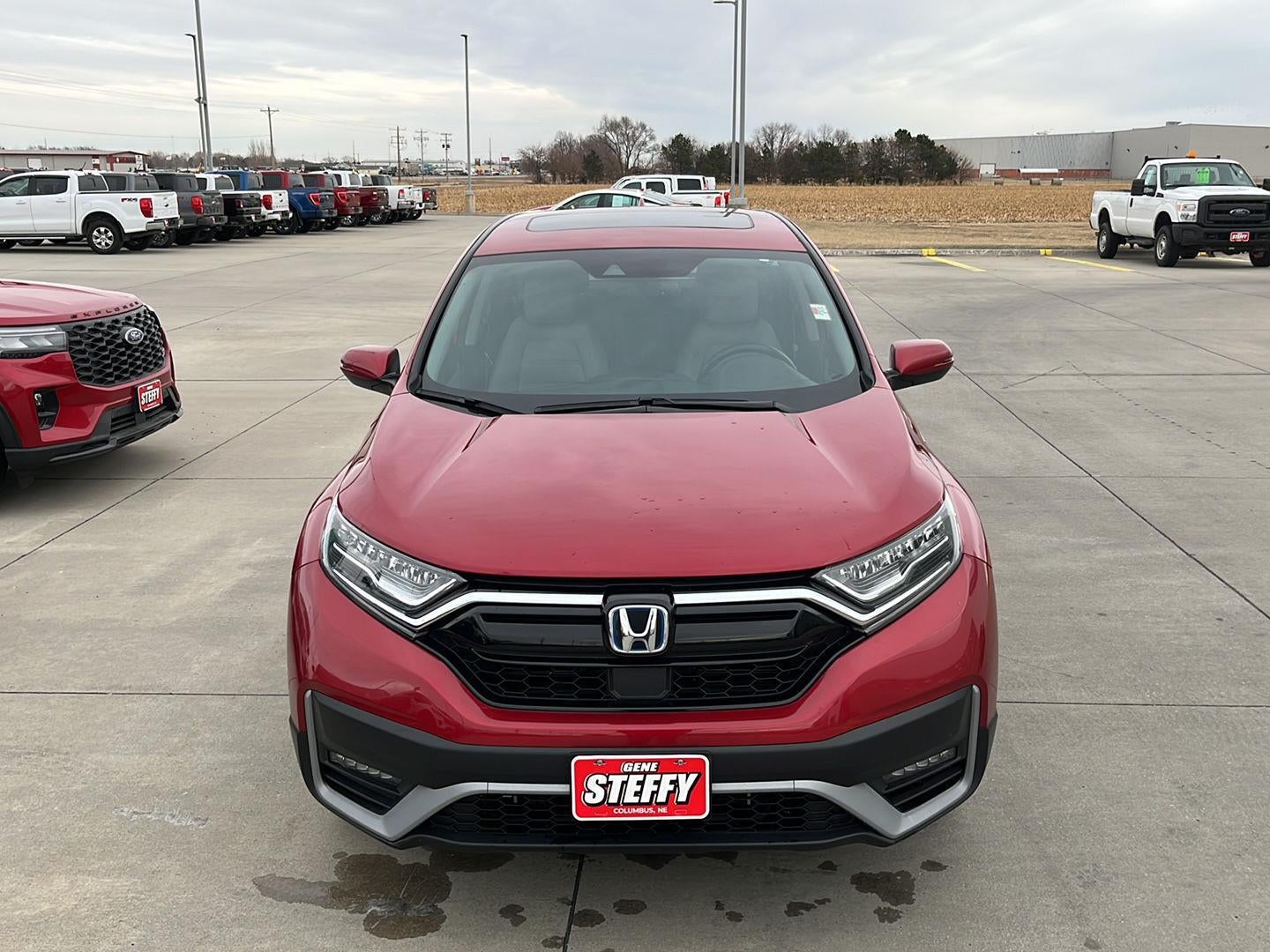 2022 Honda CR-V Hybrid EX-L