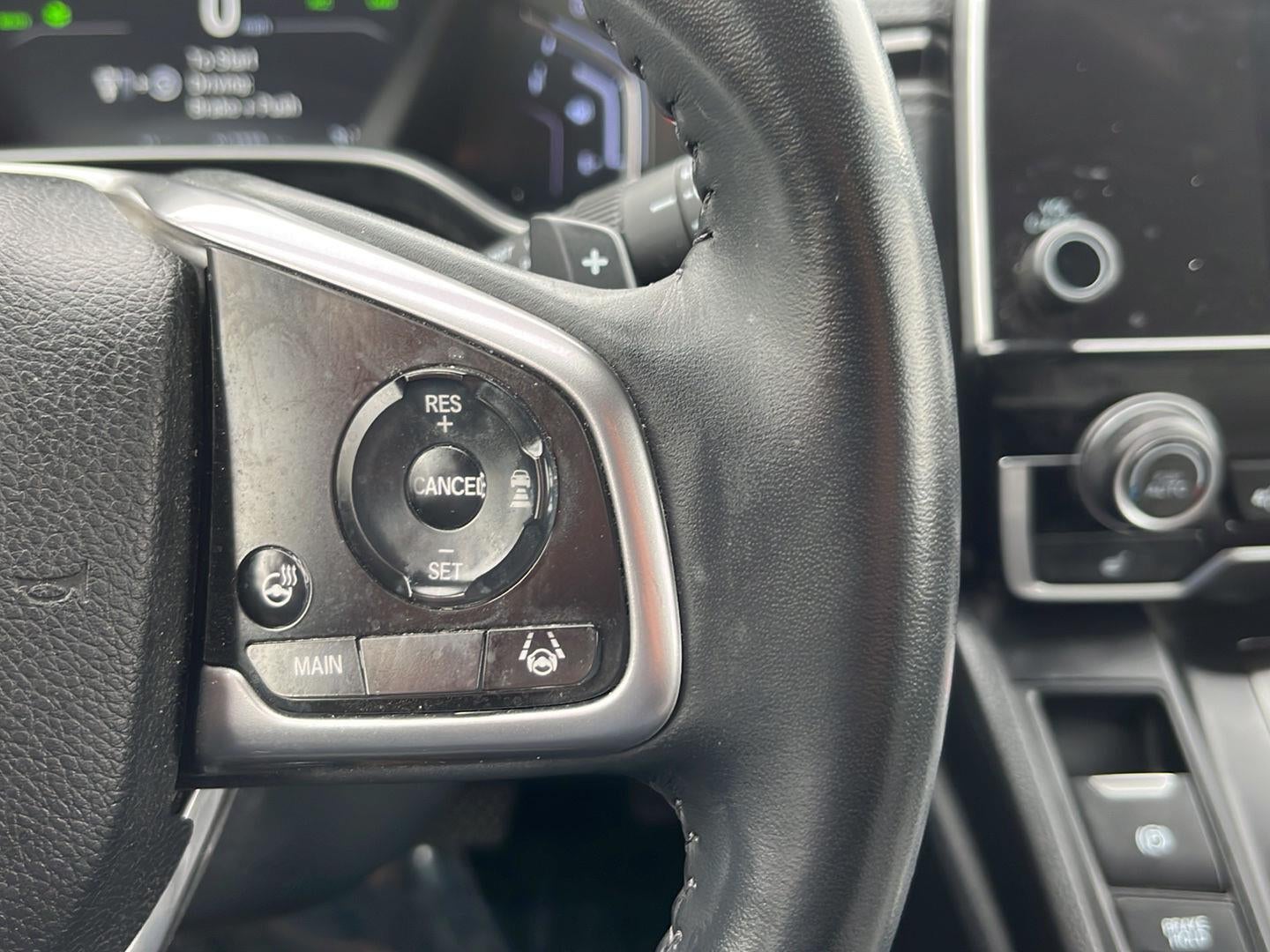 2022 Honda CR-V Hybrid EX-L