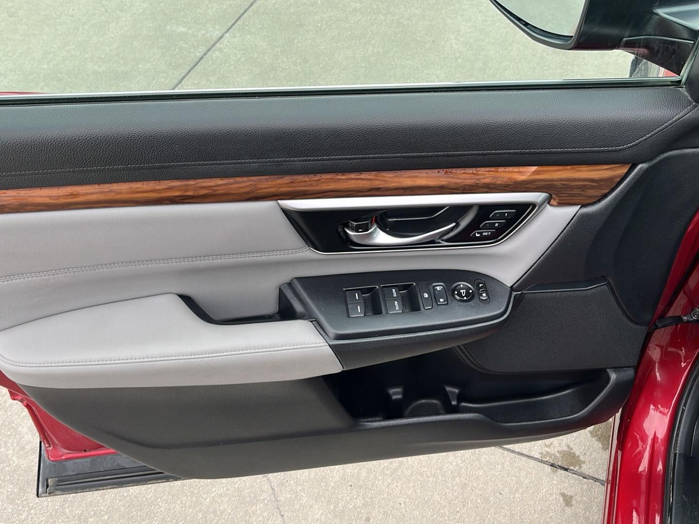 2022 Honda CR-V Hybrid EX-L