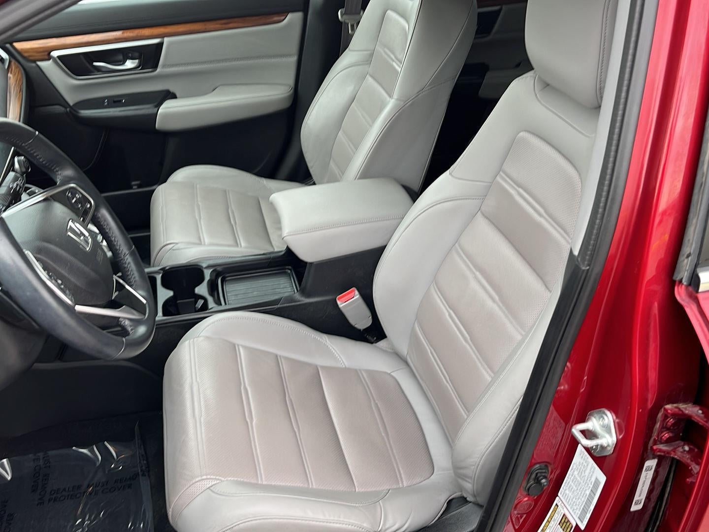 2022 Honda CR-V Hybrid EX-L