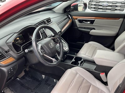 2022 Honda CR-V Hybrid EX-L