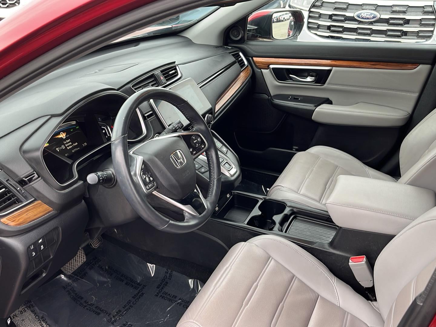 2022 Honda CR-V Hybrid EX-L