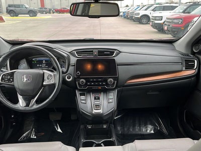 2022 Honda CR-V Hybrid EX-L