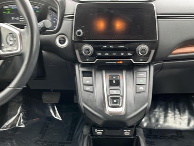 2022 Honda CR-V Hybrid EX-L