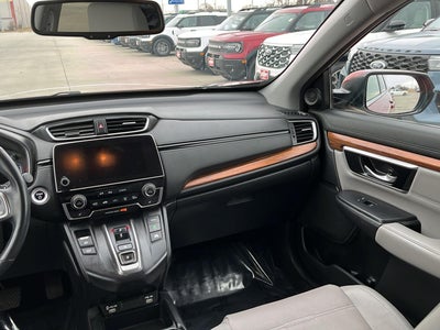 2022 Honda CR-V Hybrid EX-L