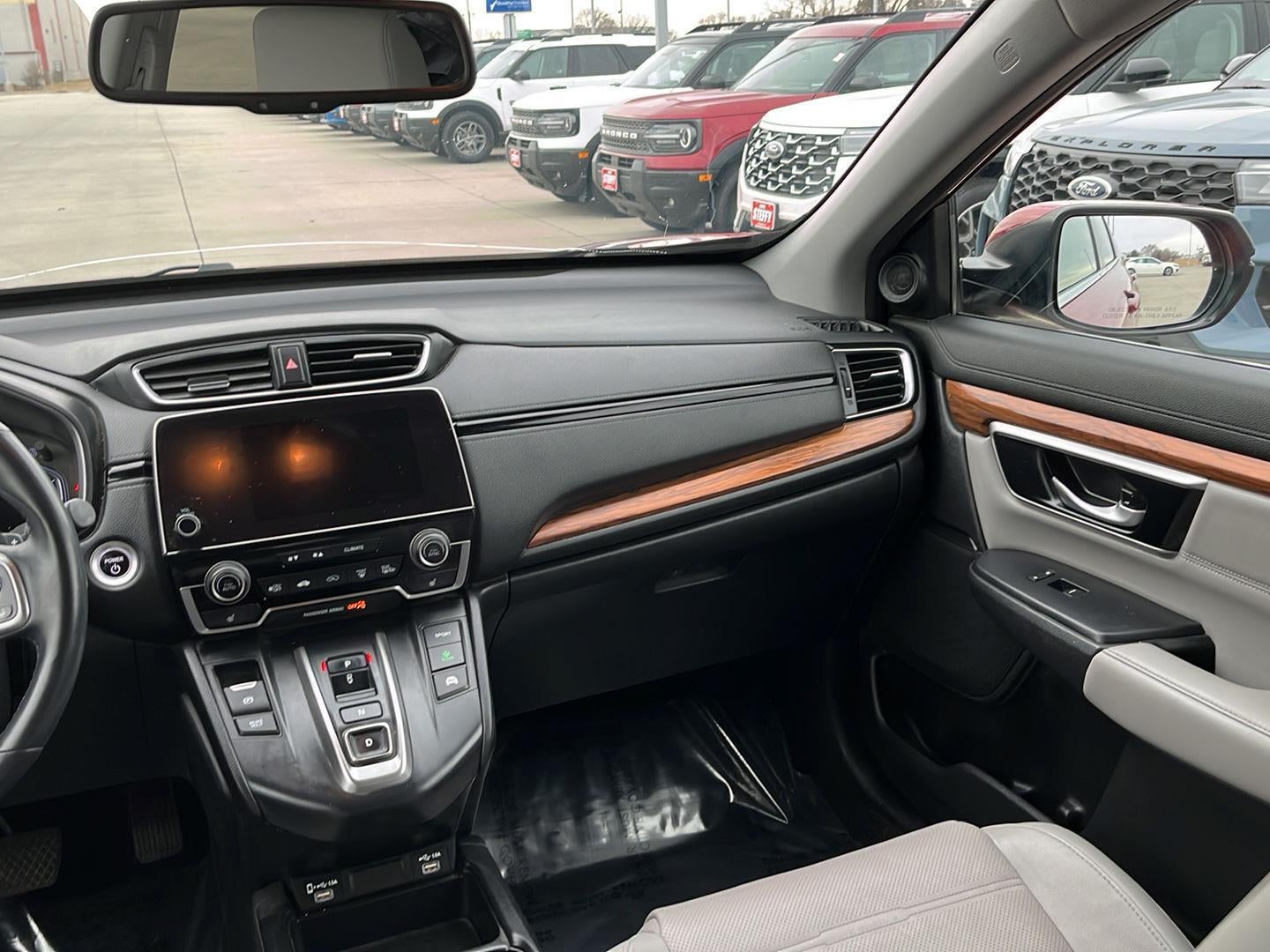 2022 Honda CR-V Hybrid EX-L