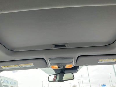 2022 Honda CR-V Hybrid EX-L