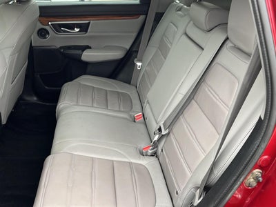 2022 Honda CR-V Hybrid EX-L