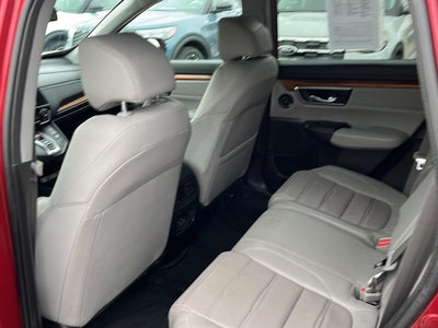 2022 Honda CR-V Hybrid EX-L