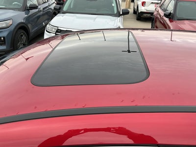 2022 Honda CR-V Hybrid EX-L