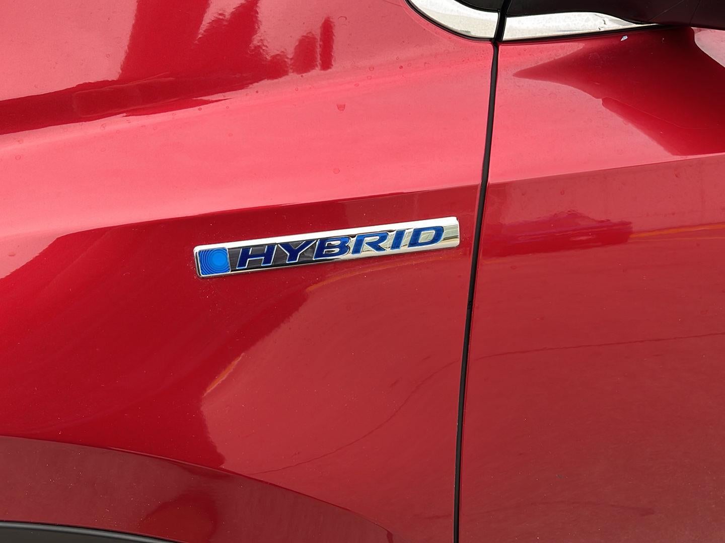 2022 Honda CR-V Hybrid EX-L