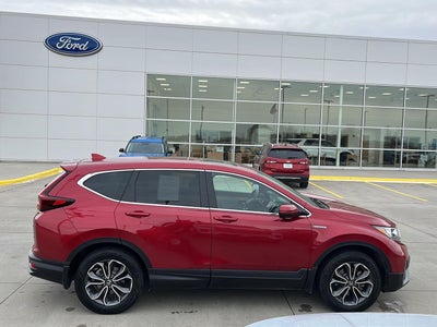 2022 Honda CR-V Hybrid EX-L