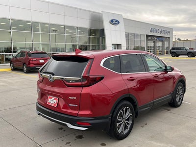 2022 Honda CR-V Hybrid EX-L