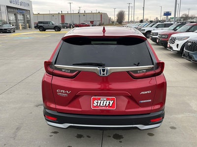 2022 Honda CR-V Hybrid EX-L