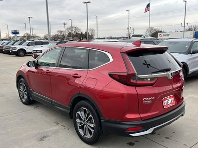 2022 Honda CR-V Hybrid EX-L