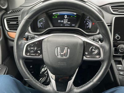 2022 Honda CR-V Hybrid EX-L