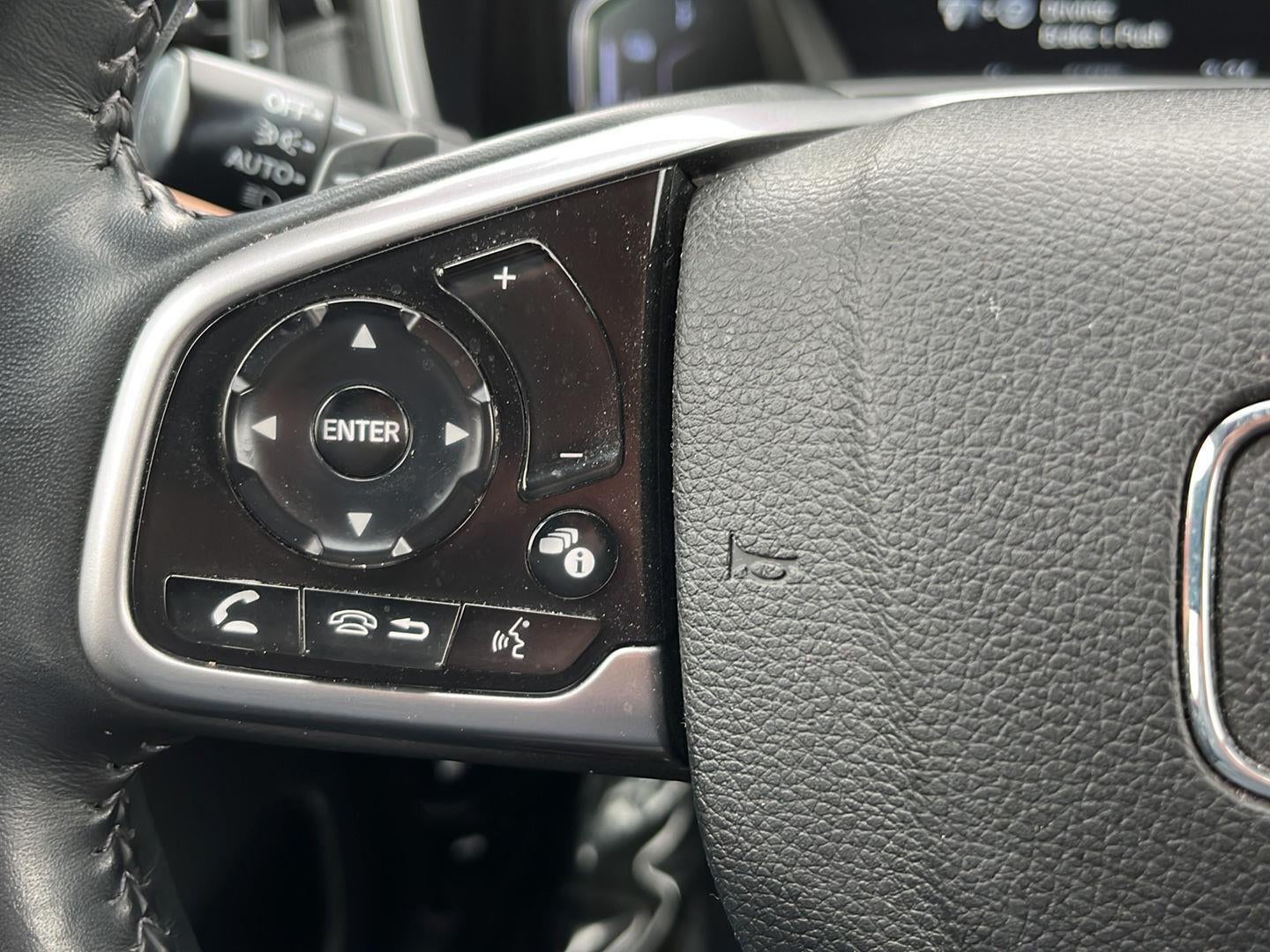 2022 Honda CR-V Hybrid EX-L