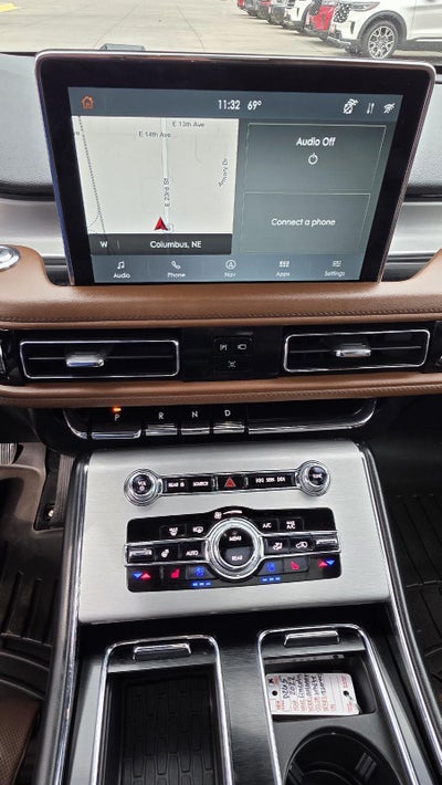 2022 Lincoln Aviator Reserve