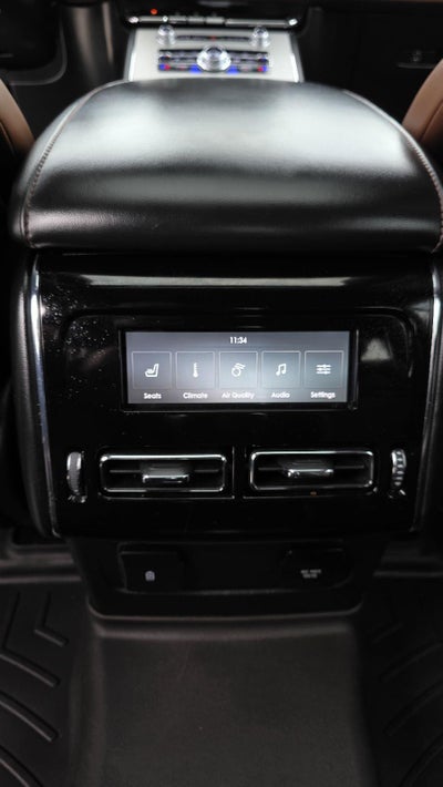 2022 Lincoln Aviator Reserve