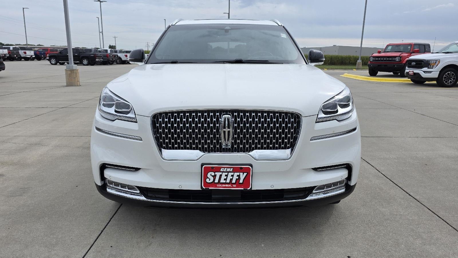 2022 Lincoln Aviator Reserve